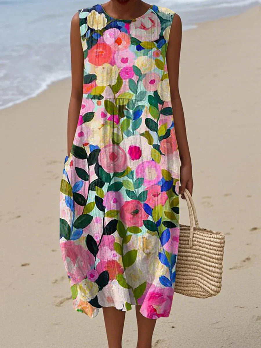 Lydia – Bloom & Breathe Dress