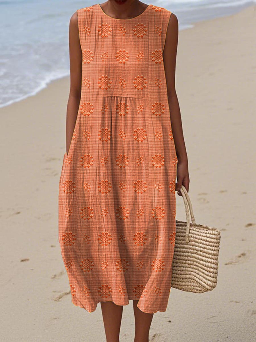 Charlotte – The Effortless Summer Dress