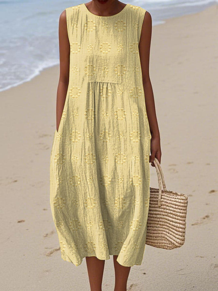 Charlotte – The Effortless Summer Dress
