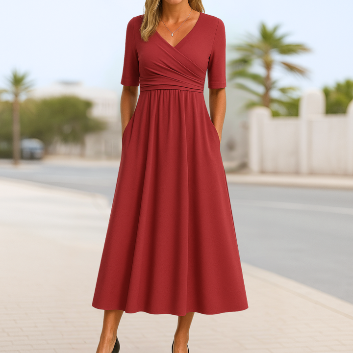 Evelyn – The Effortless Midi for Every Summer Moment