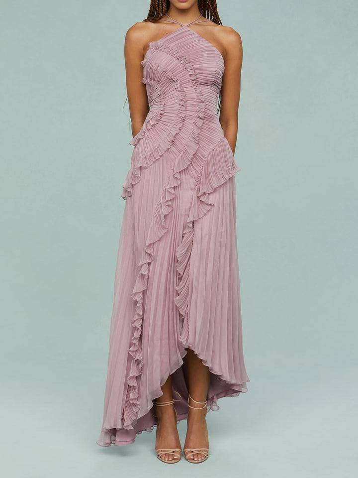 Layla – The Maxi Dress That Moves Like the Sea
