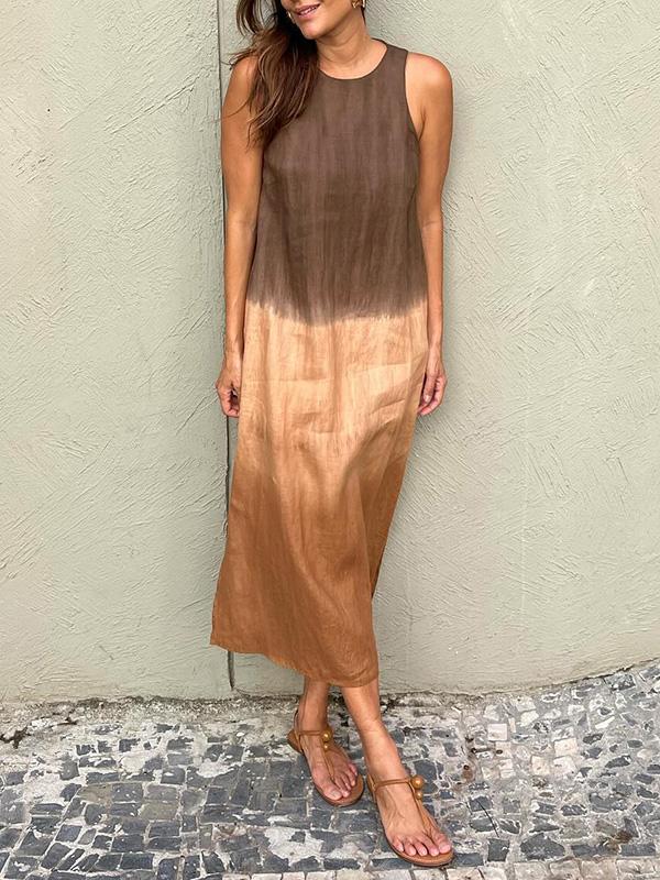Sadie - Stylish Print Dress