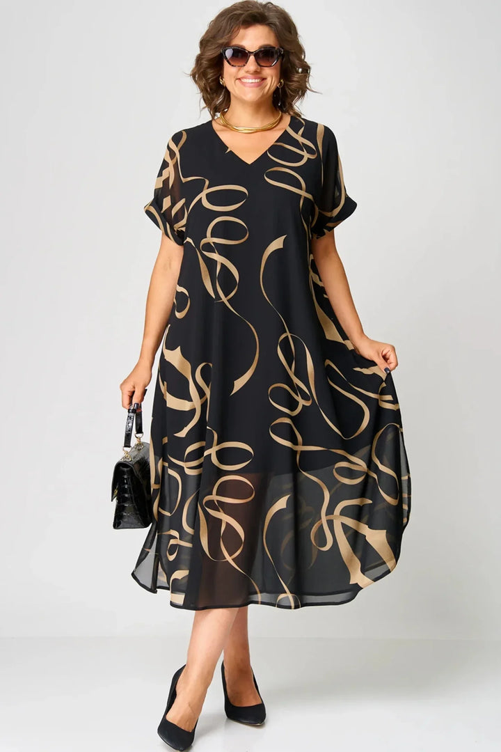 Harper – The Dress That Speaks Soft Elegance