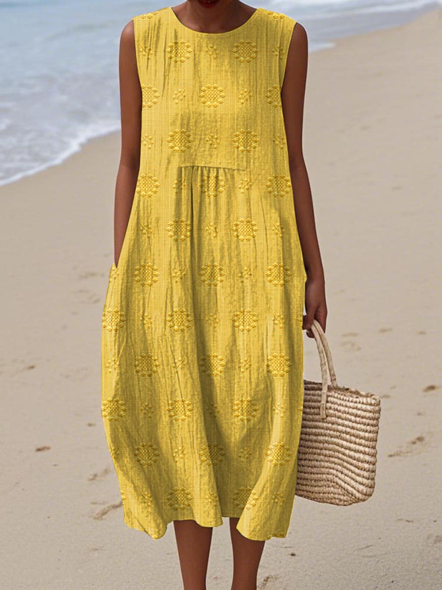 Charlotte – The Effortless Summer Dress