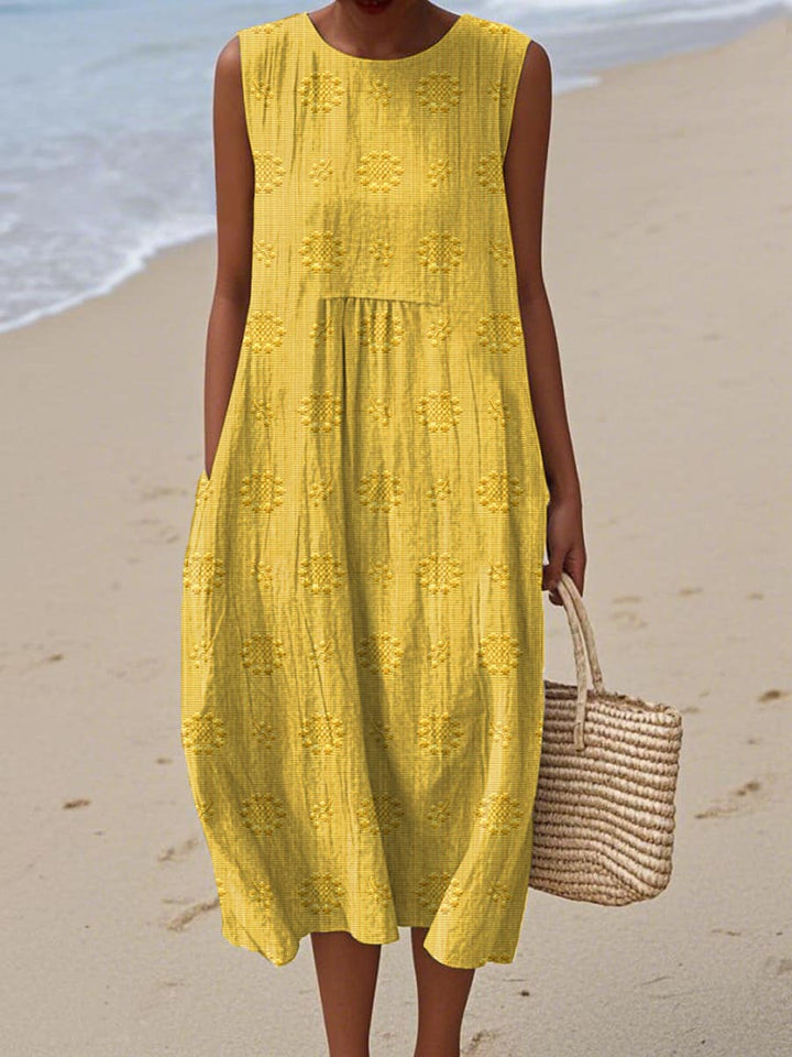 Charlotte – The Effortless Summer Dress