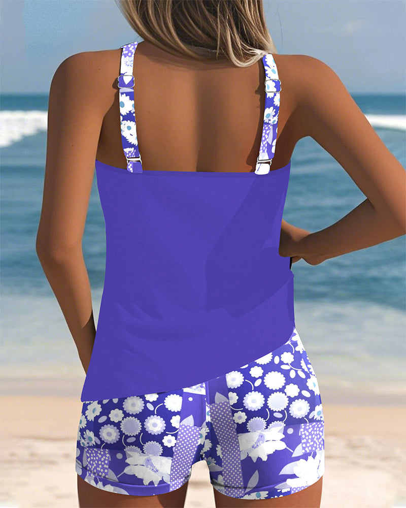 Isla - Fashionable Swimsuit Set