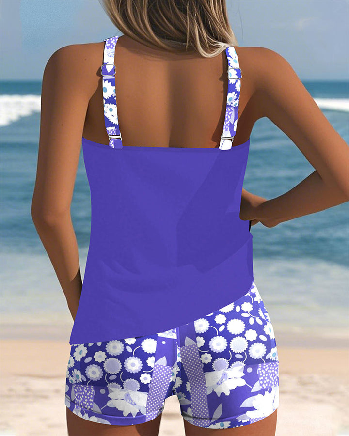 Isla - Fashionable Swimsuit Set