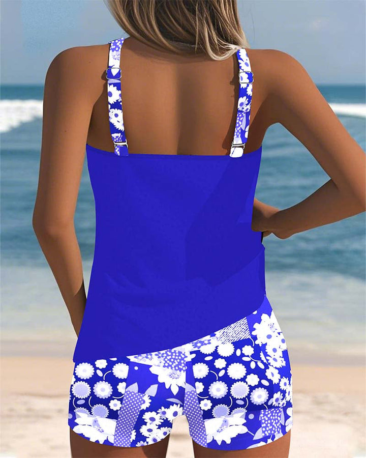 Isla - Fashionable Swimsuit Set