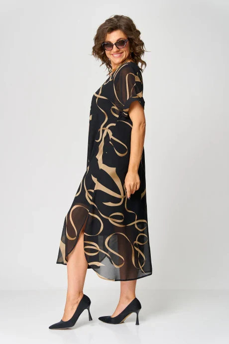 Harper – The Dress That Speaks Soft Elegance