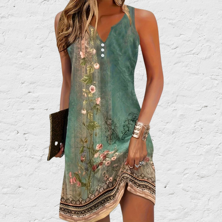 Grace – The Effortless Sleeveless Dress