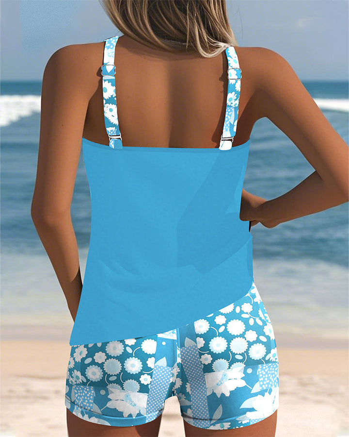 Isla - Fashionable Swimsuit Set