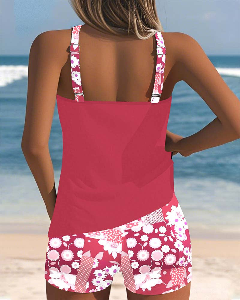 Isla - Fashionable Swimsuit Set
