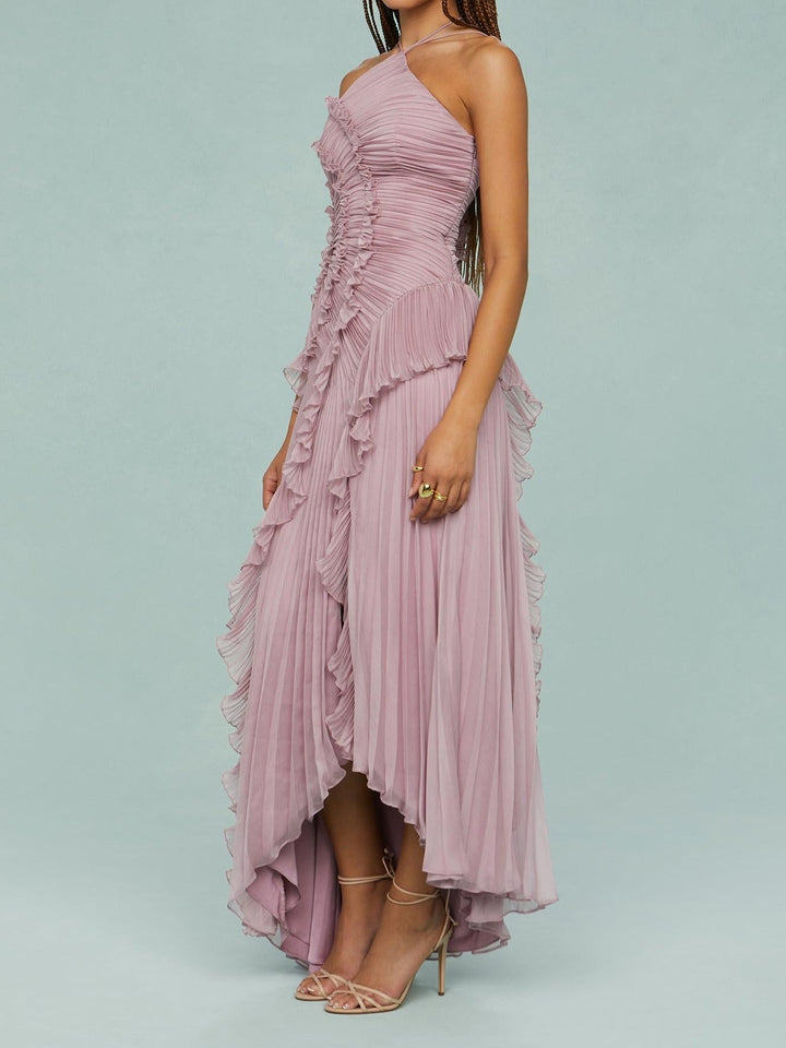 Layla – The Maxi Dress That Moves Like the Sea