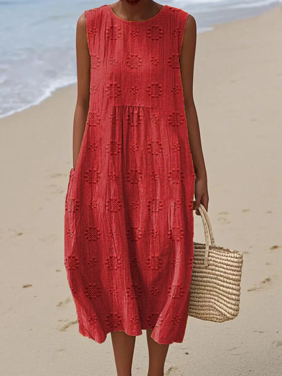 Charlotte – The Effortless Summer Dress