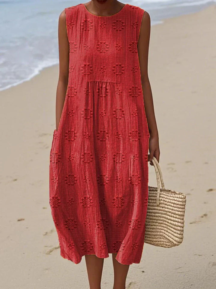 Charlotte – The Effortless Summer Dress