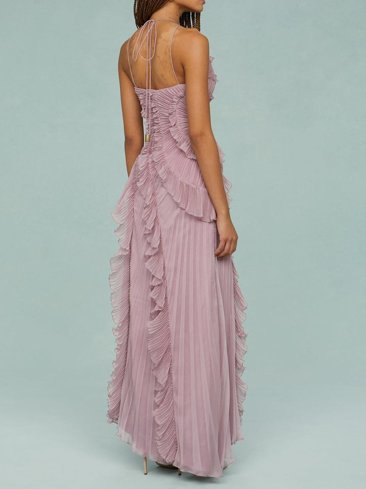 Layla – The Maxi Dress That Moves Like the Sea