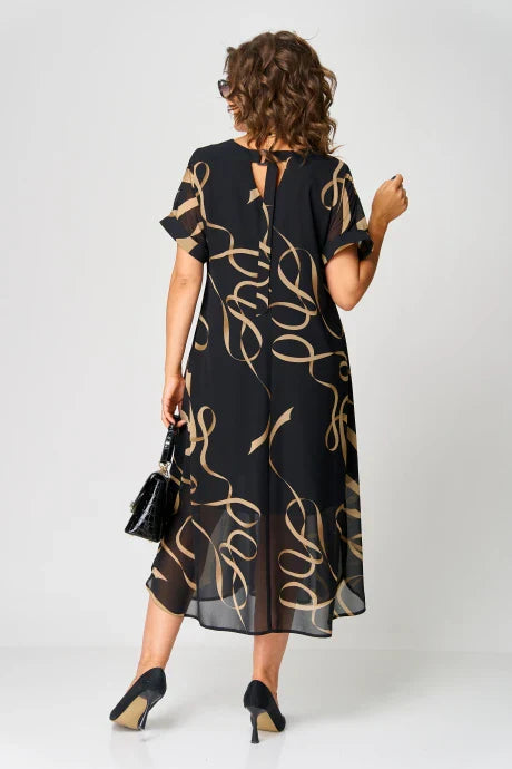 Harper – The Dress That Speaks Soft Elegance