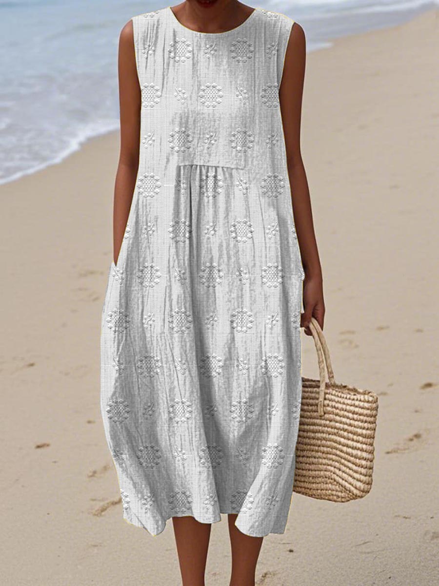 Charlotte – The Effortless Summer Dress