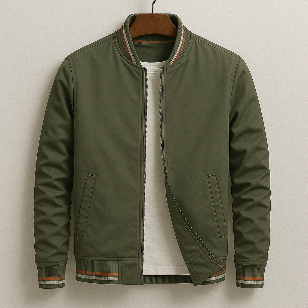 Benjamin - Parker Jacket