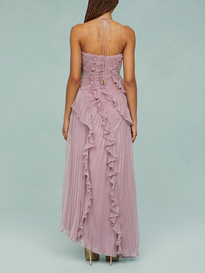 Layla – The Maxi Dress That Moves Like the Sea