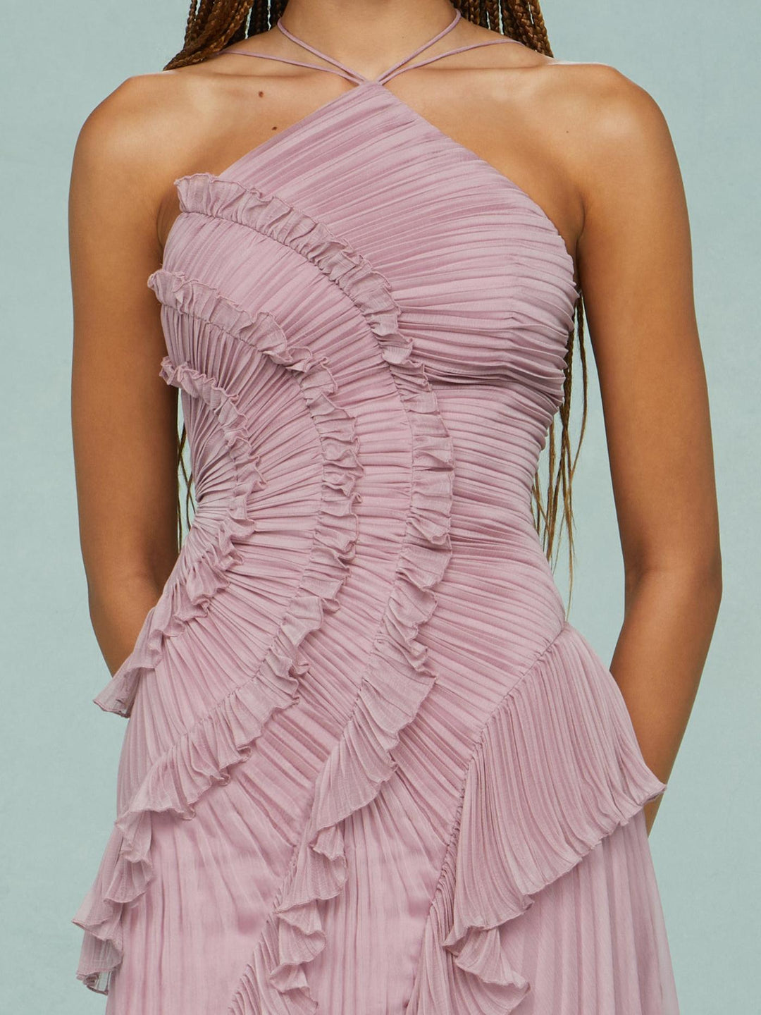 Layla – The Maxi Dress That Moves Like the Sea