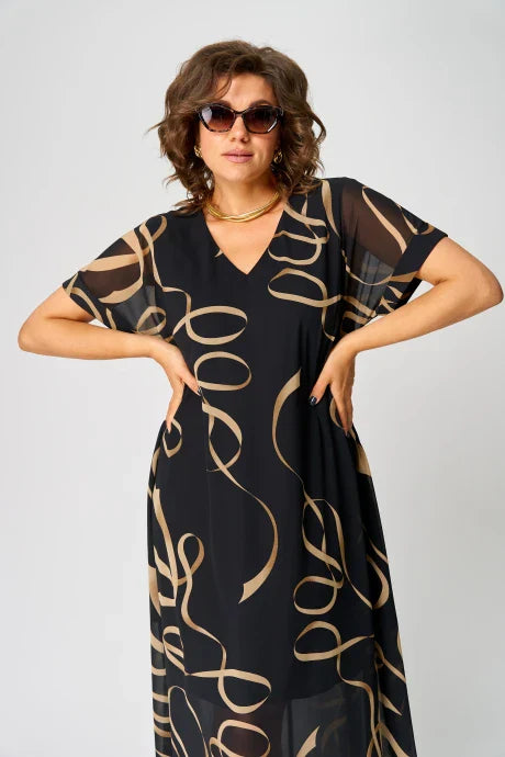 Harper – The Dress That Speaks Soft Elegance