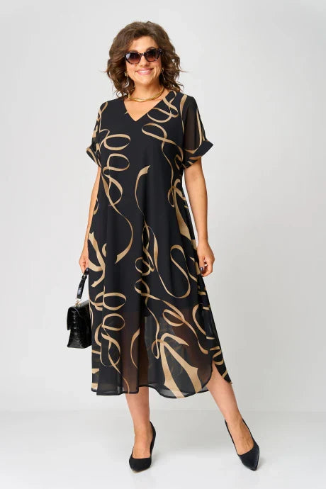 Harper – The Dress That Speaks Soft Elegance