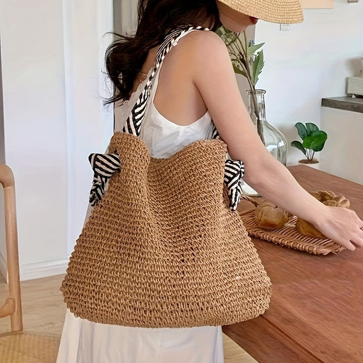 Sarah – Boho-Chic Tote