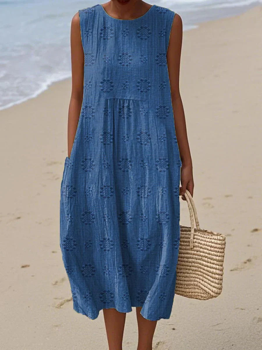 Charlotte – The Effortless Summer Dress