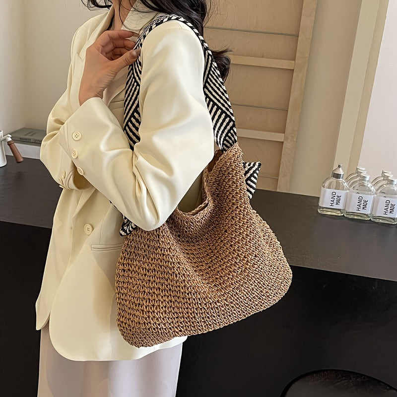 Sarah – Boho-Chic Tote