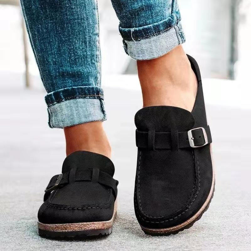 Ellie – Orthopedic Clogs That Actually Look Chic