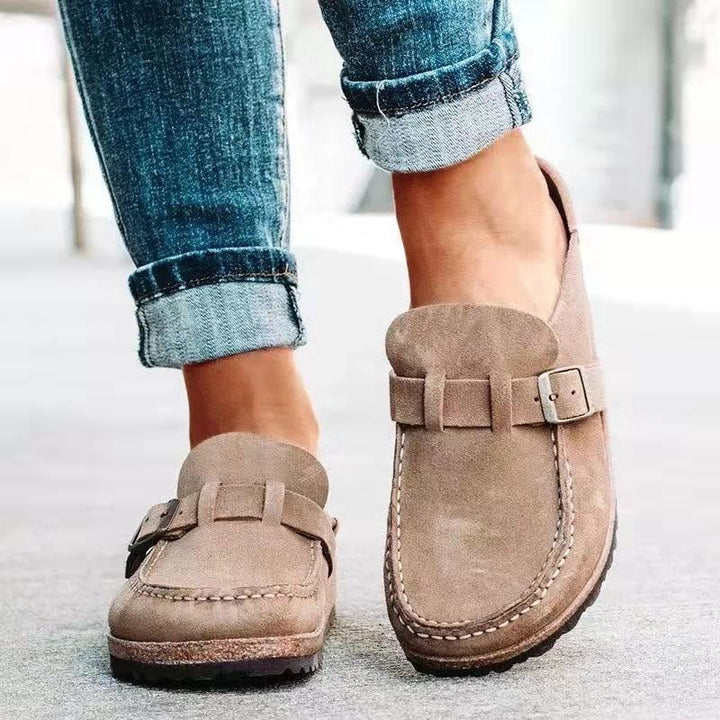 Ellie – Orthopedic Clogs That Actually Look Chic
