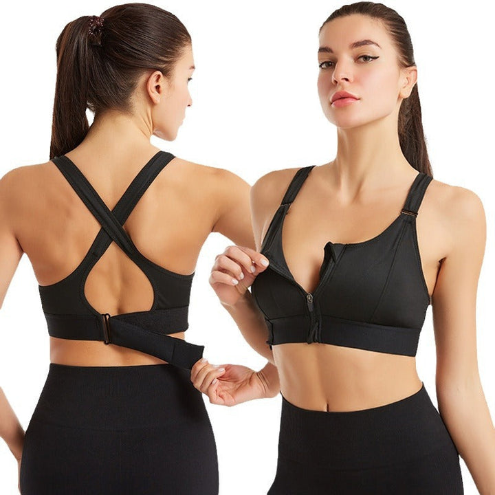 Madison – The Sports Bra That Moves With You (1+1 FREE)