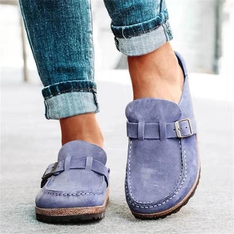Ellie – Orthopedic Clogs That Actually Look Chic