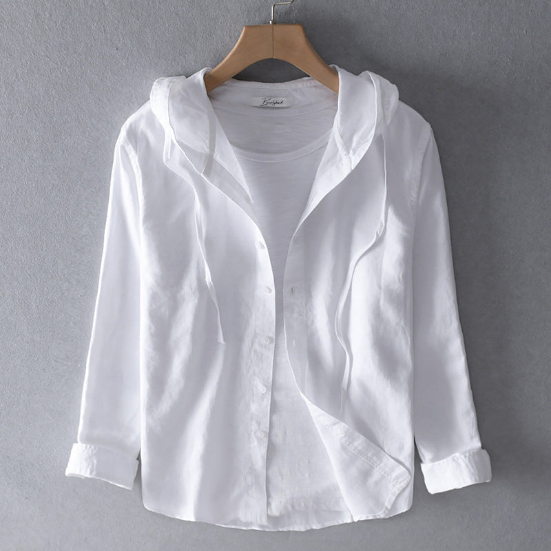 Chloe - Breezy Linen Shirt
