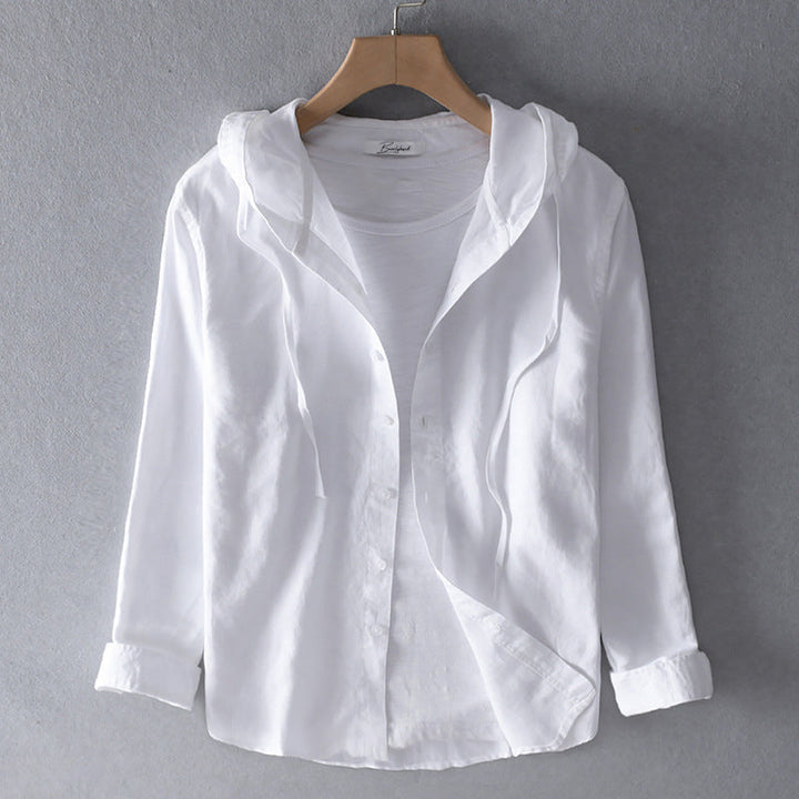 Chloe - Breezy Linen Shirt