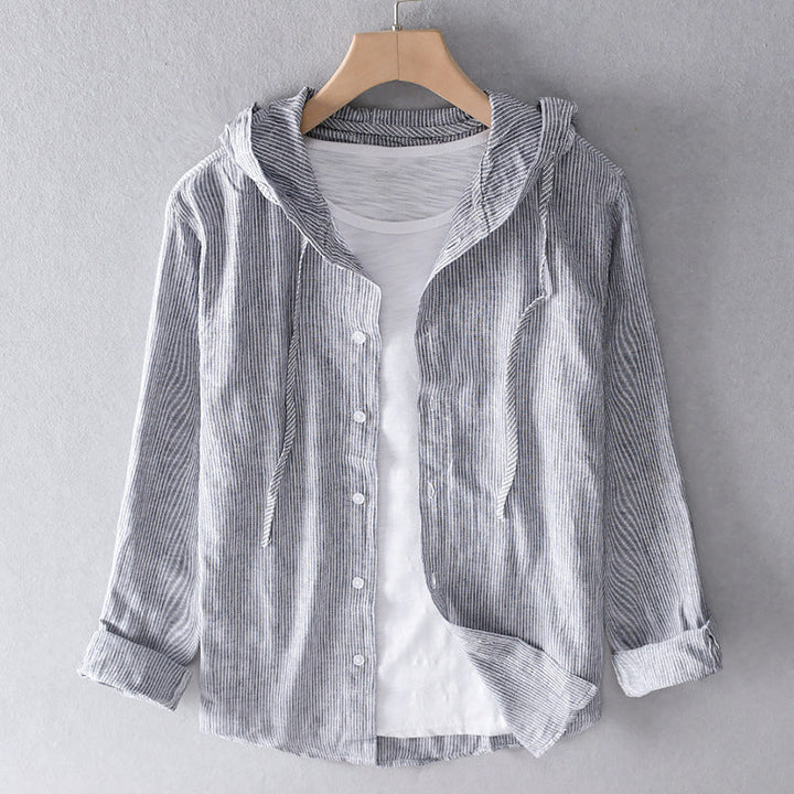 Chloe - Breezy Linen Shirt