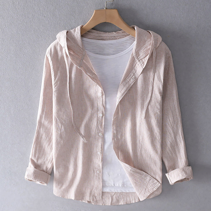 Chloe - Breezy Linen Shirt