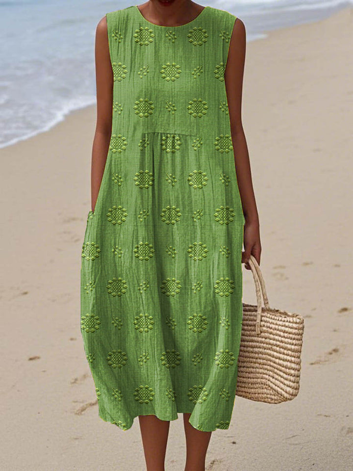 Charlotte – The Effortless Summer Dress