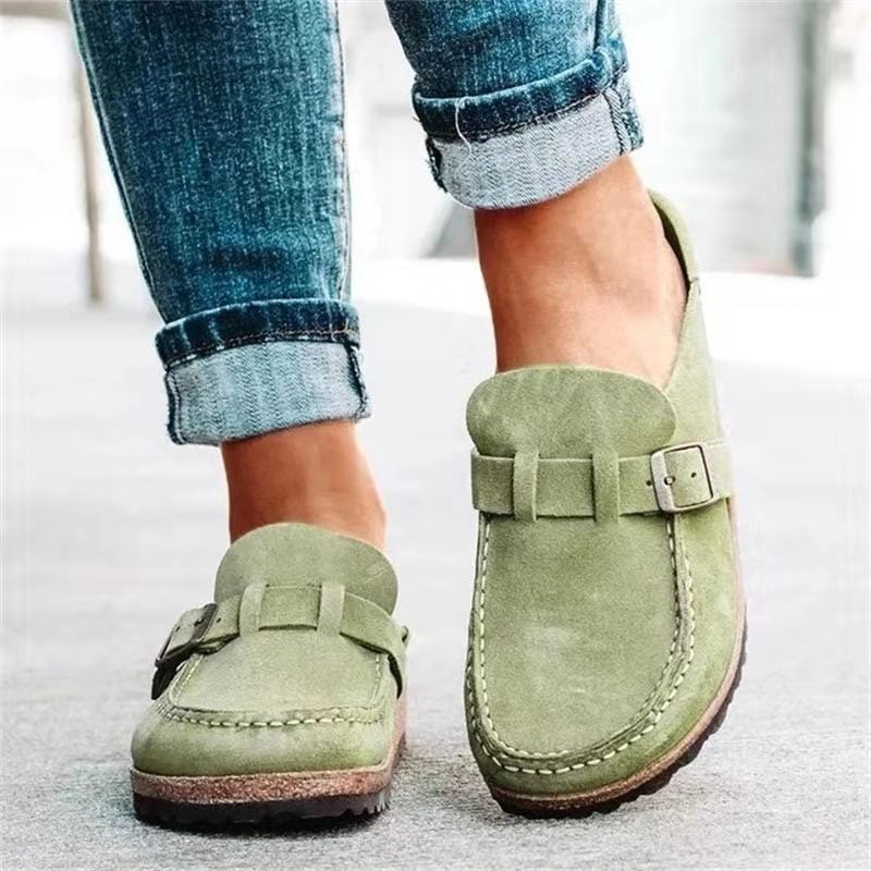 Ellie – Orthopedic Clogs That Actually Look Chic