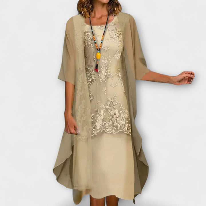 Sienna - Elegant Dress