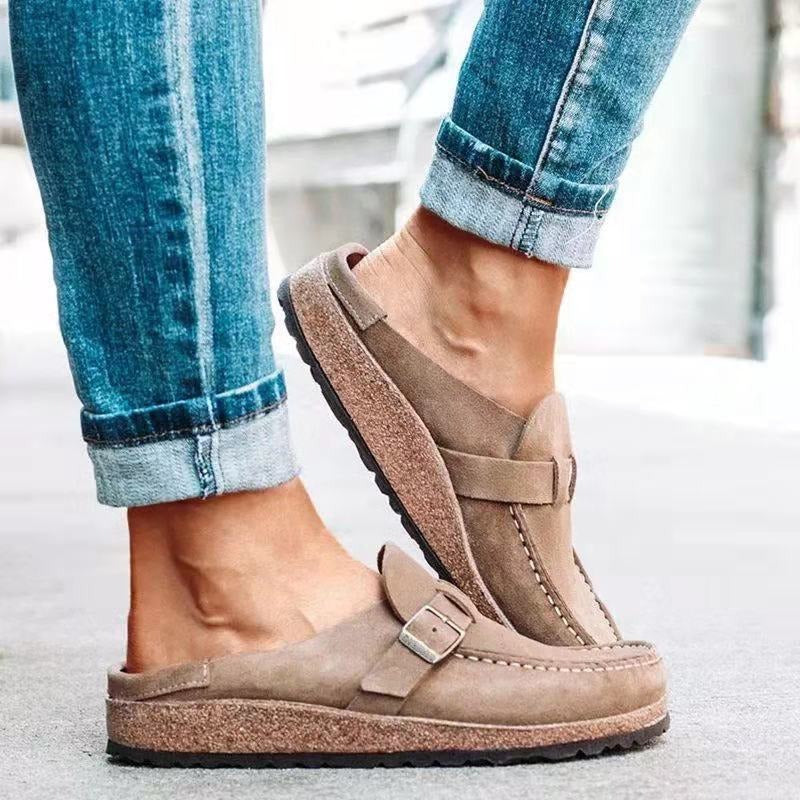 Ellie – Orthopedic Clogs That Actually Look Chic