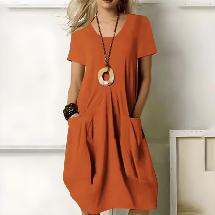 Olivia – The Confidence Dress