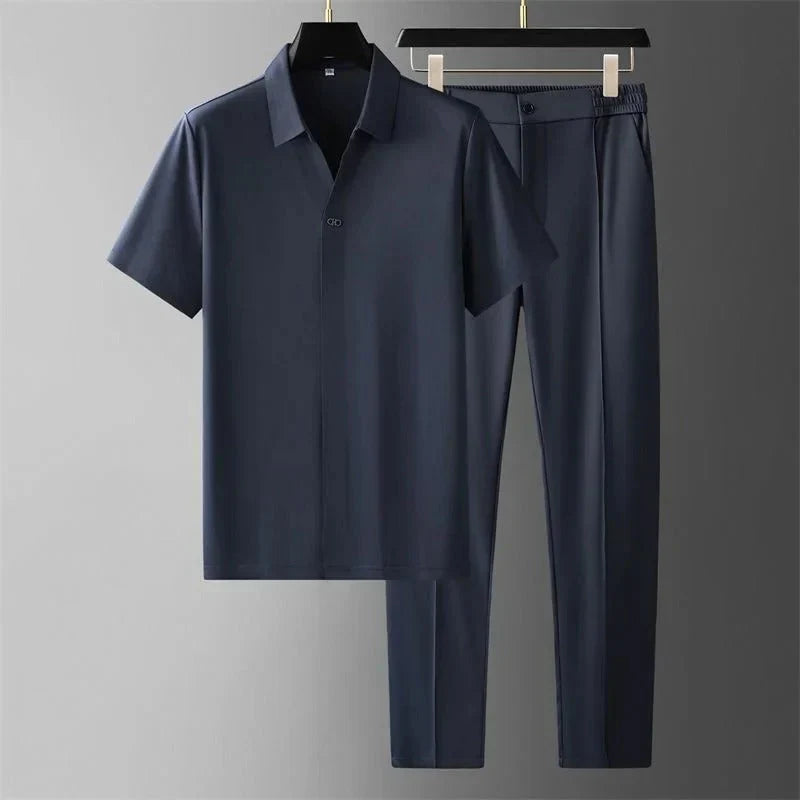 Logan – Luxe Layers, Effortless Ease